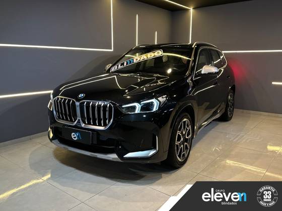BMW X1 2.0 16V TURBO GASOLINA SDRIVE20I X-LINE STEPTRONIC BMW X1 2.0 16V TURBO GASOLINA SDRIVE20I X-LINE STEPTRONIC